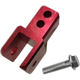 Resim Homyl Yeni Cnc Motosiklet Dirt Bike Amortisör Tarif Edildiği Gibi 