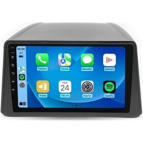 Resim Maitech M-t-c 332 Serisi Opel Mokka 4+32gb Multimedya Teyp 9" 