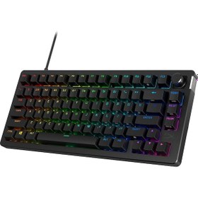Resim Hyperx Alloy Rise 75 Gaming Klavye 7g7a4aa 