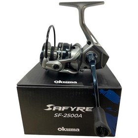 Resim Okuma Safyre Sf-2500a Spin Olta Makinesi 