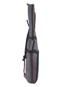 Resim Kingbag-04 Soft Case Siyah Elektro Gitar Kılıfı Taşıma Çantası 