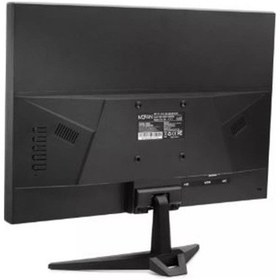 Resim mofan MF 27 İnç LED HD Monitör Hoparlörlü HDMI + VGA 75Hz 1920x1080 - Siyah 
