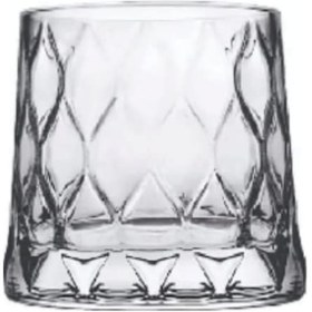 Resim Paşabahçe 420142 Leafy Cam Bardak 100 Cc 4 Lü 