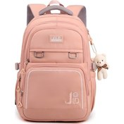 Resim Bosphorusboutique Ücretsiz Süsü-483 Su Sırt Sırt Panda Okul Moda Leezsing Kadın Geçirmez Dizüstü Çantası, Çantaları, Bilgisayar Eo Çok renkli 