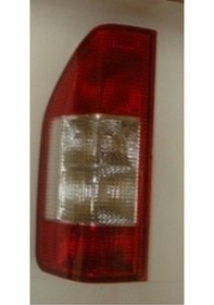 Resim 2003-2007 Mercedes Sprinter Stop Lambası Sol Kırmızı-beyaz Famella Adet Oem No:4211099999 