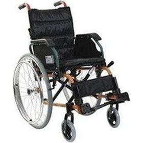 Resim Tekerlekli Iskemle M-305t Alüminyum Manuel Çocuk Tekerlekli Sandalye 