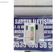 Resim Samsung A56 İkinci El TR | 128 GB | Gri İkinci El SAMSUNG A56 5G 128 GB 8RAM KUTULU FATURALI 23 AY TURKİYE GARANT