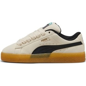 Resim Suede Xl Dark Rısk Ayakkabı 401348 02 Beyaz 