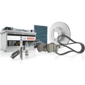 Resim Bosch 1987302071 Far Ampulü Pure Lıght 12 V H7 55 W PX26D H7 PX26D Vectra B - Corsa C - Astra H 