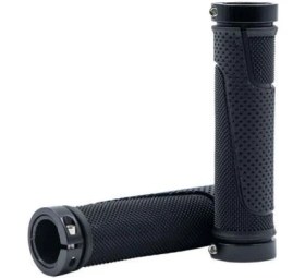 Resim Zozo G308 Vidalı Profesyonel Bisiklet Elciği Siyah 