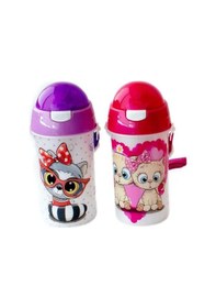 Resim Matara- Dolphin Plg-7083 Plastik 500 Ml Çok Renkli 