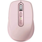 Resim Logitech MX Anywhere 3S Pembe Kablosuz 910-006931 