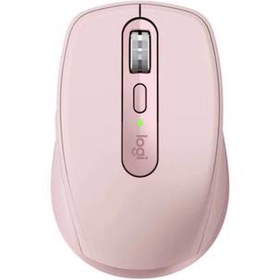 Resim Logitech MX Anywhere 3S Pembe Kablosuz 910-006931 
