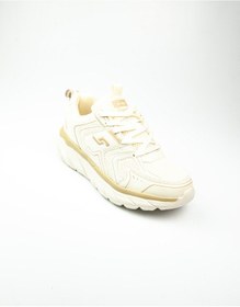 Resim Jump 30847 Bej Kadın Spor Ayakkabı 001 