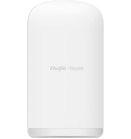 Resim Ruıjıe Reyee Rg-est350g 2.4/5ghz 867mbps 3 Port Gb 5km Ptp/ptmp 31 Derece Dış Ortam 2lı Set Access Poınt Adaptörlü 