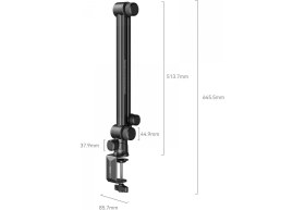 Resim Smallrig 4303 Mikrofon Boom Kolu Masa Üstü Montajı 
