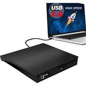 Resim Harici Dvd Sürücüsü. Usb 3.0 Taşınabilir Diğer