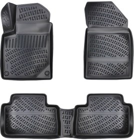 Resim Citroen C5 2001-2007 Havuzlu Paspas 