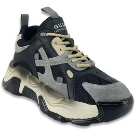 Resim Guja 371 24ka Sneaker Günlük Bayan Ayakkabı Siyah Siyah 