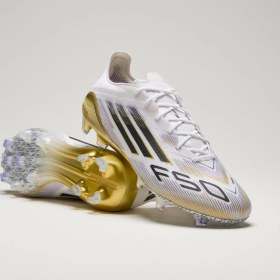Resim Adidas F50 Elite Fg Erkek Krampon C-adıjh7617e10a00 Beyaz 