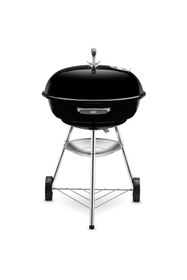 Resim WEBER Compact Kettle 57Cm Black - 1321004 