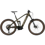 Resim Bisan Pyhton Xt 29'' 12V Hd Enduro Elektrikli Bisiklet - Mat Yeşil 43CM 