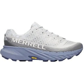 Resim Merrell Agılıty Peak 5 Unisex Spor Ayakkabı Gri J068347 Gri 