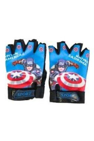 Resim Trendbisiklet Çocuk Bisiklet Eldiveni 