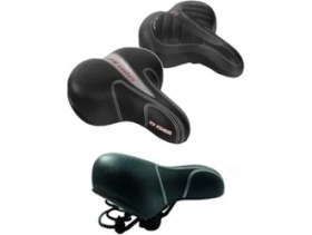 Resim Bisiklet Sele 26*200 Yaylı Mpt 7009 Karışık Desen 