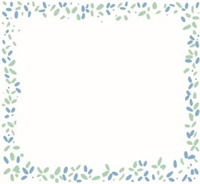 Resim Konsept Tebrik Kartı Set-Floral Set 