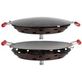 Resim Güryan Portatif Tüplü Izgara Sac Ocak 