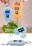 Resim Utelips Smile Tuşlu 50 Kg Kantar Mutfak Terazisi Meyve Sebze Et Tavuk Kantar Seti Chef Mutfak Ekipmanı Pilli 