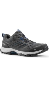 Resim Decathlon Quechua Erkek Outdoor Ayakkabı - Gri - MH100 