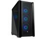 Resim Frısby FC-9445G 850W 80+ Bronze Mesh Panel Mid Tower Atx Bilgisayar Kasası 