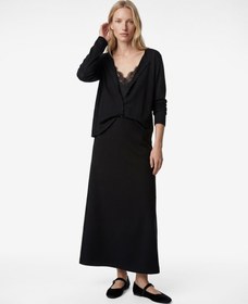 Resim Regular Fit Midi Kalem Etek 