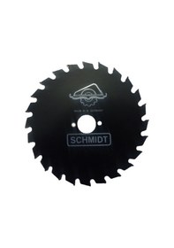 Resim Elmas Testere No.200x2.6x30 Mm. 24 W Red King Alman Schmıdt 