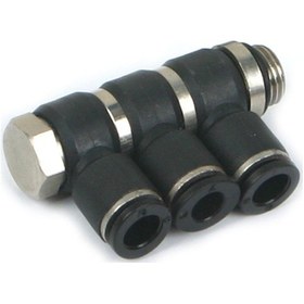 Resim Kisa Tip Üçlü Dirsek Dağıtıcı Ipht12-G02-3 