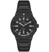 Resim Romanson Rms.1.ag1480.05 Erkek Kol Saati Altın - Siyah 