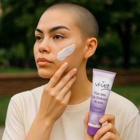 Resim Yüz Için Tüy Dökücü Krem 30 ml Tüm Ciltler Icin Unisex 