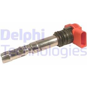 Resim Audi A4 2000-2009 Arası 3.0 Quattro, 2.0, 3.0 Delphi Marka Ateşleme Bobini 
