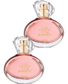 Resim Avon TTA Wonder Kadın Parfüm Edp 50 Ml. İkili Set 