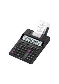 Resim Casio Hr-100Rc 12 Digit Şeritli Hesap Makinesi 