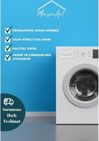 Resim Bbag Çamaşır Yıkama Filesi İpli 35x45 Cm Çorap Perde Filesi 