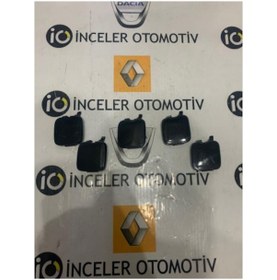 Resim 7701475173 Megane 2 Arka Tampon Ceki Kapak Kapagi 