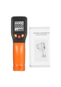 Resim Yulong Njty Kızılötesi Termometre Temassız Dijital Sıcaklık 