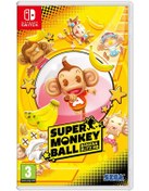 Resim Super Monkey Ball Banana Blitz Hd Nintendo Switch Sega