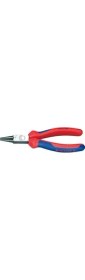 Resim Knipex 22 02 140 Yuvarlak Uçlu Kargaburun Polisajlı 140 mm 