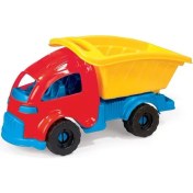 Resim Dolu Oyuncak 6024 Pitbull Kamyon 34 cm (Üretilmiyor) 