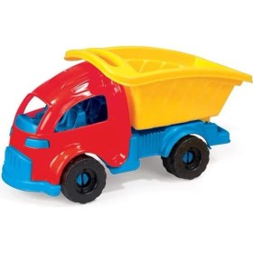 Resim Dolu Oyuncak 6024 Pitbull Kamyon 34 cm (Üretilmiyor) 