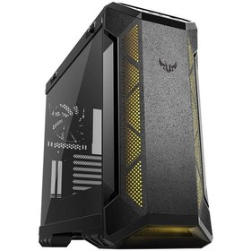 Resim Asus TUF Gaming GT501 MidTower Oyuncu Bilgisayar Kasası Asus